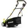 Elekrický vertikutátor FIELDMANNE FZV 4010-20E