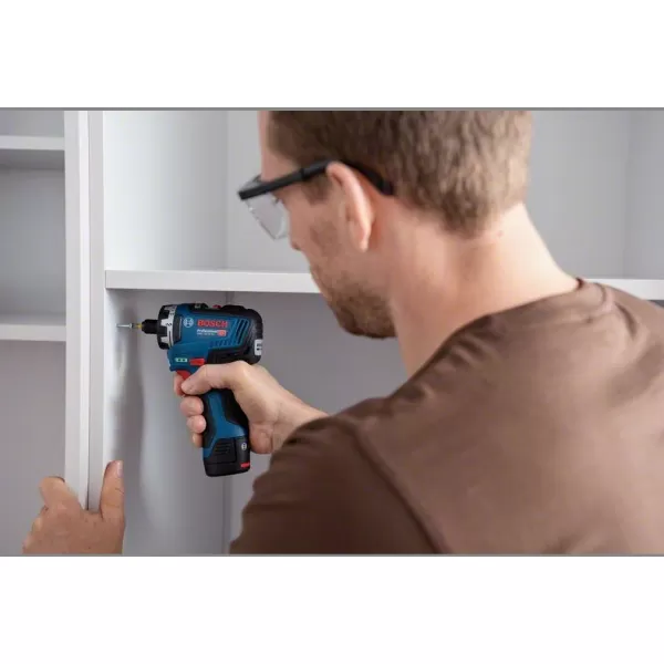 Aku vrtací šroubovák 2x3,0Ah BOSCH GSR 12V-35 HX 0 601 9J9 100
