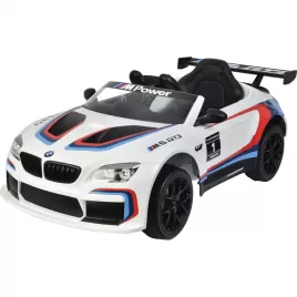 Elektrické auto BMW M6 GT3 BUDDY TOYS BEC 8120