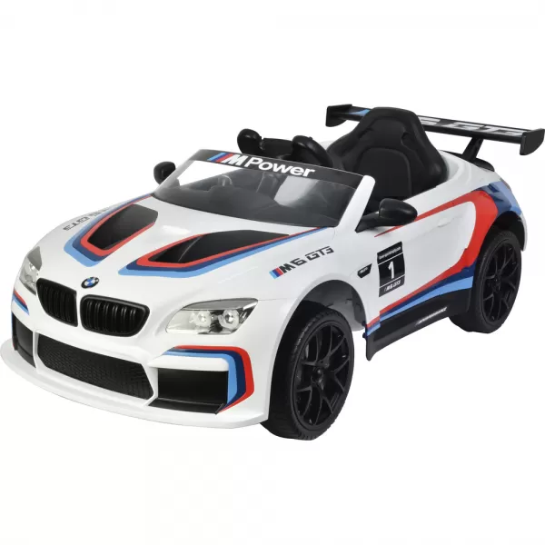 Elektrické auto BMW M6 GT3 BUDDY TOYS BEC 8120