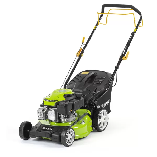 Benzínová kosačka FIELDMANN FZR 4210-B