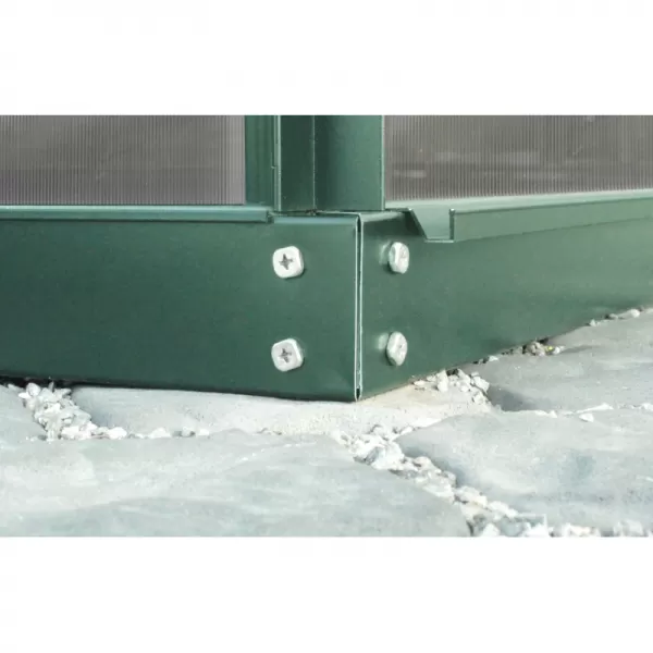 Skleník VITAVIA URANUS 8300 PC 4mm zelený LG584