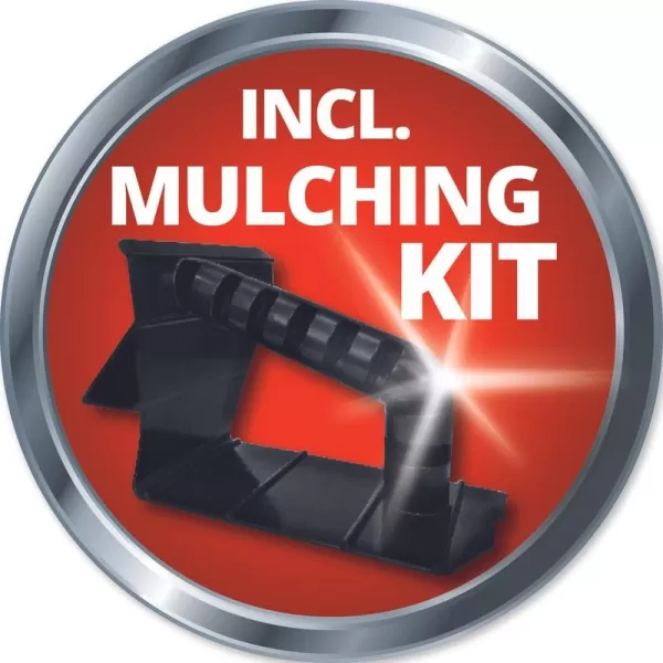Aku sekačka na trávu 18V 2x4,0Ah GE-CM 36/36 Li M Kit Einhell 3413234