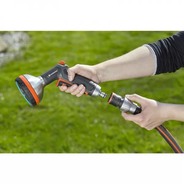 Stopspojka Gardena Premium 3/4" 18254-20 Šroubení Gardena 33,3 mm (G 1")