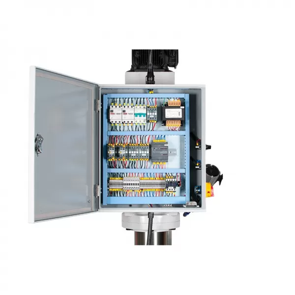 Průmyslová vrtačka s autoposuvem pinoly PROMA S-1850FP/400