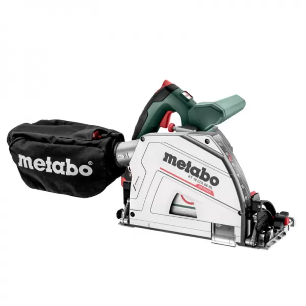 Aku ponorná kotoučová pila 18V 2x8Ah Metabo 601866810