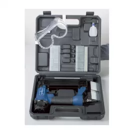 Pneumatická zošívačka/klincovačka 2v1 Scheppach