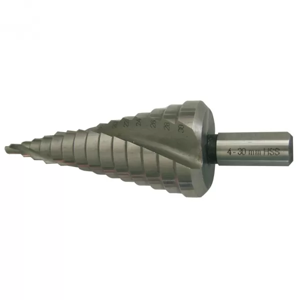 Stupňovitý vrták HSS-G S 6-38mm Makita P-69939