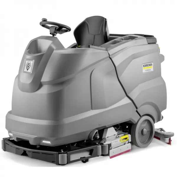 Podlahový mycí stroj s odsáváním B 200 R Bc +R85 Kärcher 1.246-209.0