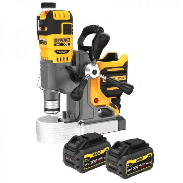 Aku magnetická vrtačka s permanentním magnetem 18V 2x9,0Ah FLEXVOLT ADVANTAGE DeWALT DCD1623X2G