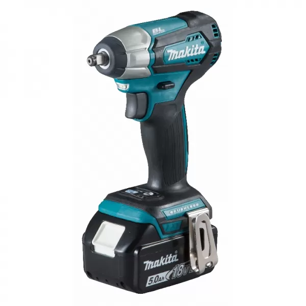 Aku rázový utahovák 3/8" 18V 2x5,0Ah Makita DTW180RTJ