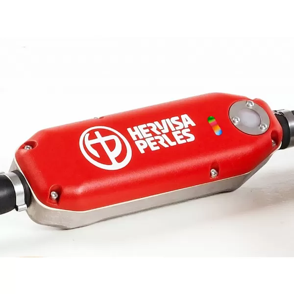 Vysokofrekvenční ponorný vibrátor 230V HERVISA PERLES T-RUNNER PLUS 42