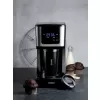 Překapávač na kávu 2v1 s termohrnkem DOMO DO733K