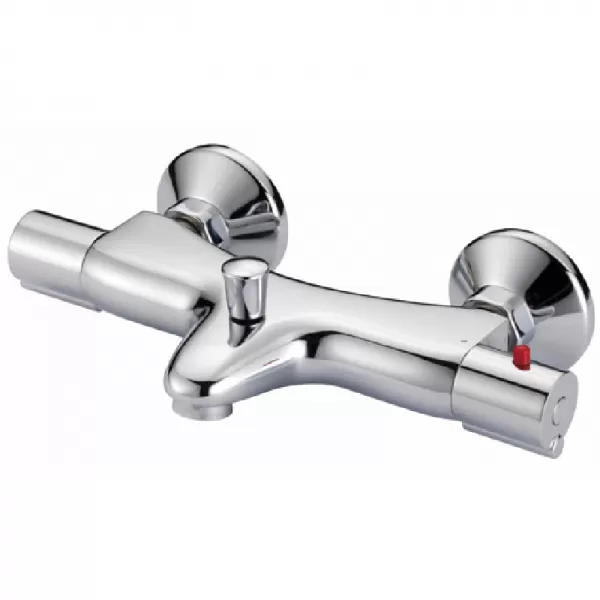 Vanová baterie termostat bez příslušenství 150 mm Aqualight Novaservis 2520/1,0