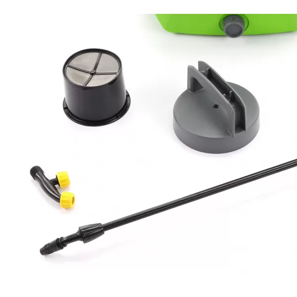 Aku zádový postřikovač 12V 2,5Ah FUTURA 12 VERDEMAX 21V005998