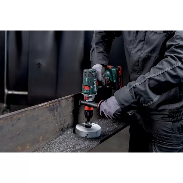 Aku příklepová vrtačka 18V/2x5,5Ah SB 18 LTX-3 BL Q I Metabo 603185660