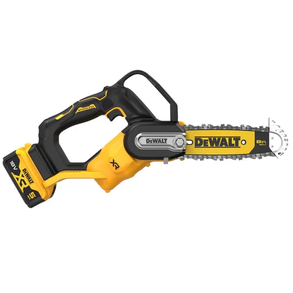 Akumulátorová prerezávacia píla 20cm 18V 1x5,0Ah DeWALT DCMPS520P1