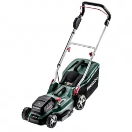 Aku sekačka na trávu 18V bez aku RM 36-18 LTX BL 36 Metabo 601716850