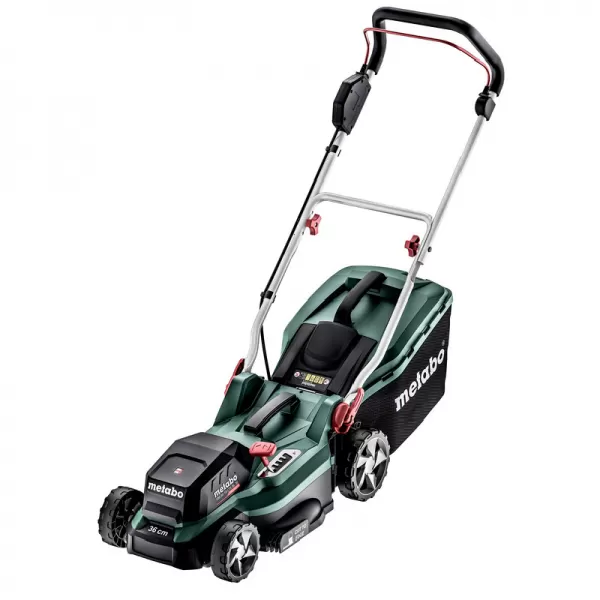Aku sekačka na trávu 18V bez aku RM 36-18 LTX BL 36 Metabo 601716850