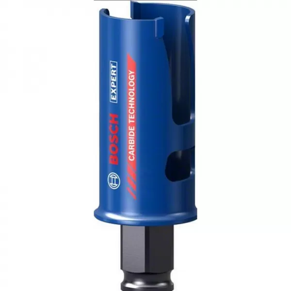 Děrovka EXPERT Construction Material Power Change Plus, 30 × 60 mm 2608901916