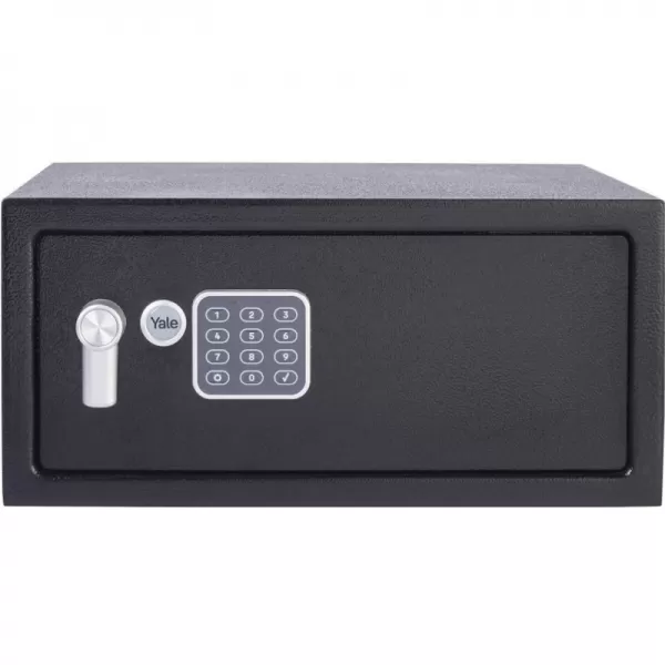 Trezor s alarmem Laptop Yale YLC/200/DB2