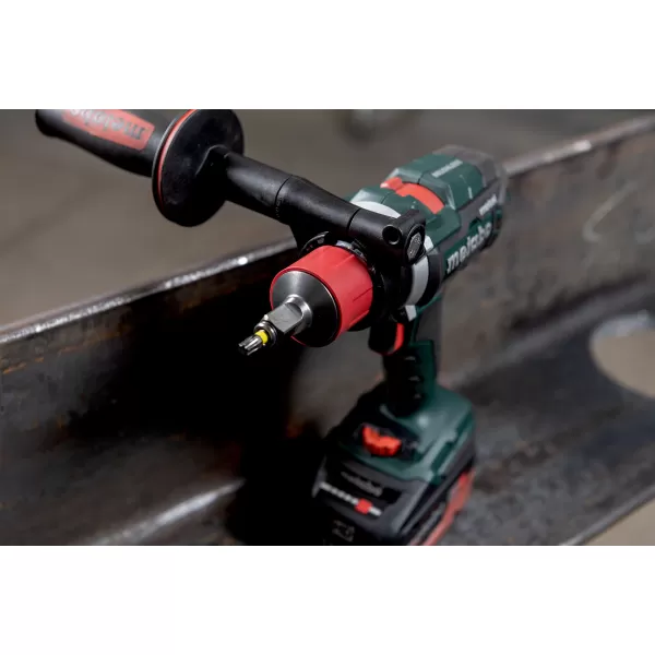 Aku vrtačka 18V/2x5,5Ah LiHD BS 18 LTX-3 BL Q I Metabo 603180660
