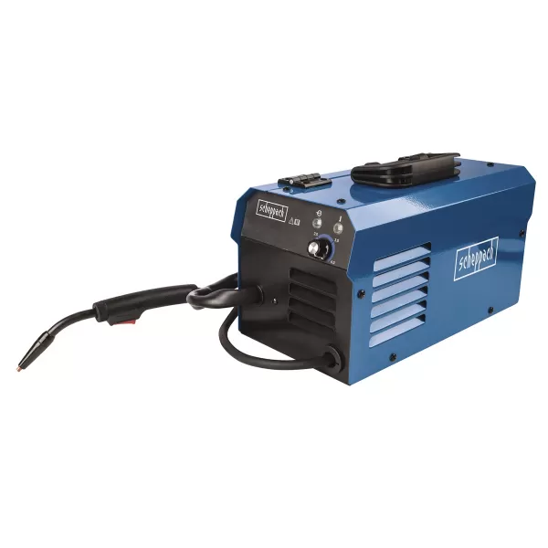 Svářečka s plněnou drátovou elektrodou Scheppa WSE 3500