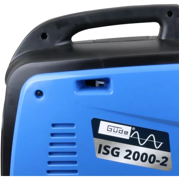 Generátor Güde ISG 2000-2 40720