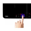 Indukční vařič dvouplotýnkový DOMO PRIMO PR301IKP