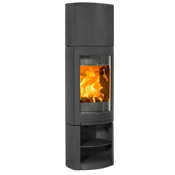 Krbová kamna černý lak Jotul F 378v2 Advance High Top BP