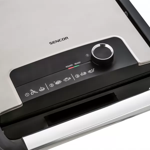 Kontaktní gril SENCOR SBG 3710SS