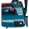 Aku řetězová pila carving bez aku, 18V Makita DUC254CZ
