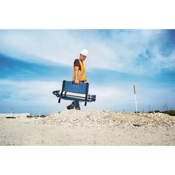 Stavební rotační laser Bosch GRL 600 CHV Jit-kit Professional 06159940P5