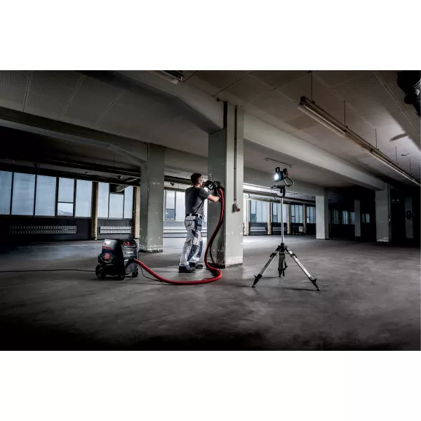 Bruska + vysavač Metabo RSEV 19-125 Beton + ASR 35 L ACP 691000000