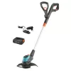 Aku vyžínač Gardena EasyCut 23/18V P4A - sada 14700-20