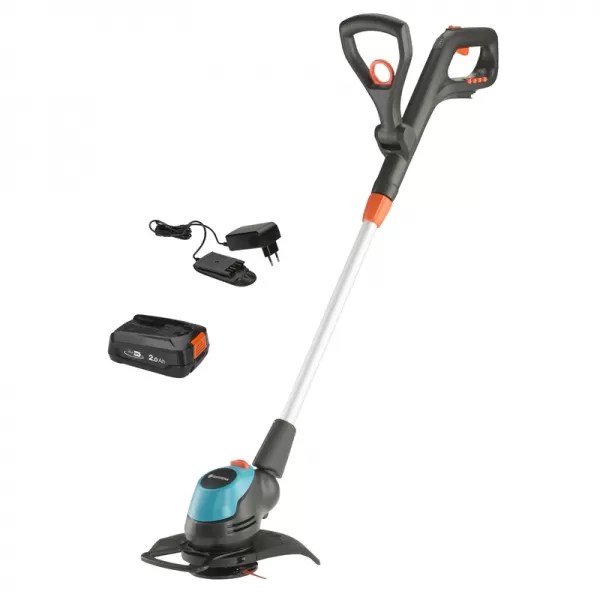 Aku vyžínač Gardena EasyCut 23/18V P4A - sada 14700-20
