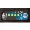 Aku rázový utahovák 1/2" XGT 40V/2x2,5Ah Makita TW004GD201