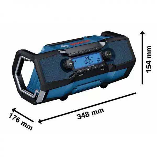 Aku rádio Bosch GPB 18V-2 C 06014A3000