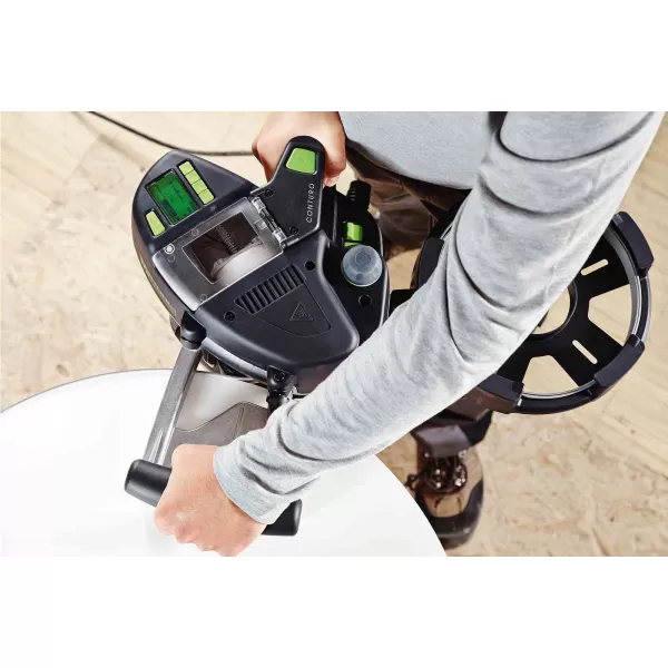 Olepovačka hran CONTURO KA 65-Set Festool 577840