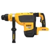 Aku kombinované kladivo 54V bez aku DeWALT FLEXVOLT DCH735N