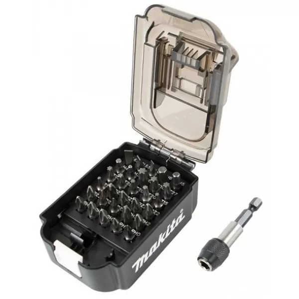 Sada bitov Makita E-00022 v tvare batérie 31 dielov