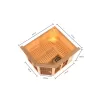 Finská sauna KARIBU AINUR (6099) LG3047