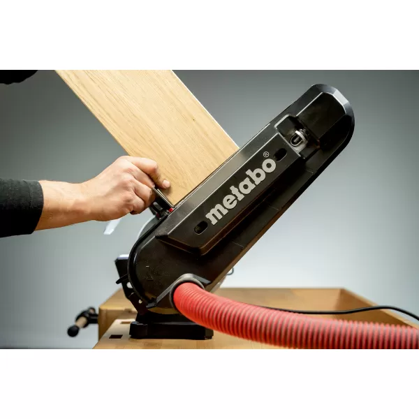 Kombinovaná pásová bruska BS 200 Plus Metabo 604220000