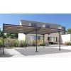 Kovový přístřešek / carport TRIGANO JARDIN MISTRAL DOUBLE LG2462