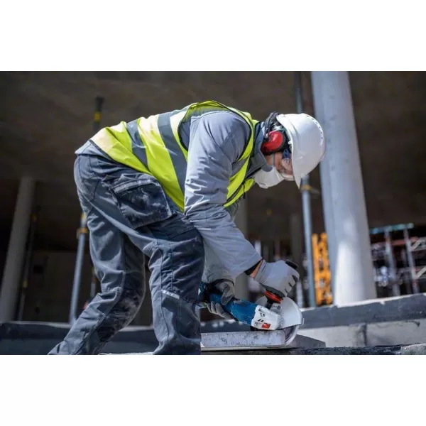 Aku úhlová bruska bez aku Bosch GWS 18V-180 P 06019H6L01