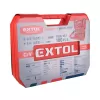 Sada nářadí 100ks Extol Premium 8818411
