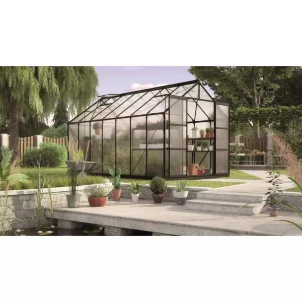 Skleník VITAVIA URANUS 11500 PC 6 mm černý LG2832