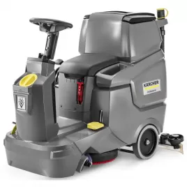 Podlahový mycí stroj s odsáváním BD 50/70 R Classic Bp Pack Kärcher 1.161-071.0
