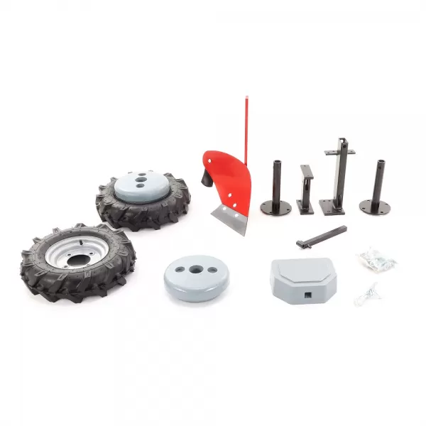 Kompletní KIT pro orbu 400x8 PUBERT VARIO