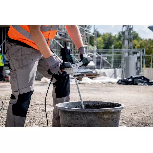 Míchadlo RWE 1200  2/22 Metabo 614048000